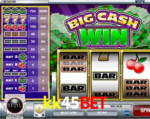 Desvendando o Mundo dos Jogos Virtuais na kk45bet