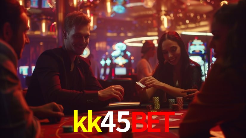 A Emoção da Loteria na kk45bet: Uma Chance de Mudança de Vida