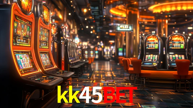 kk45bet App Interface