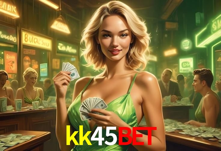 A Popularidade dos Caça-Níqueis no kk45bet