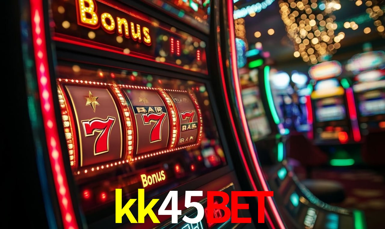 Bônus Generosos e Exclusivos no kk45bet para Você!