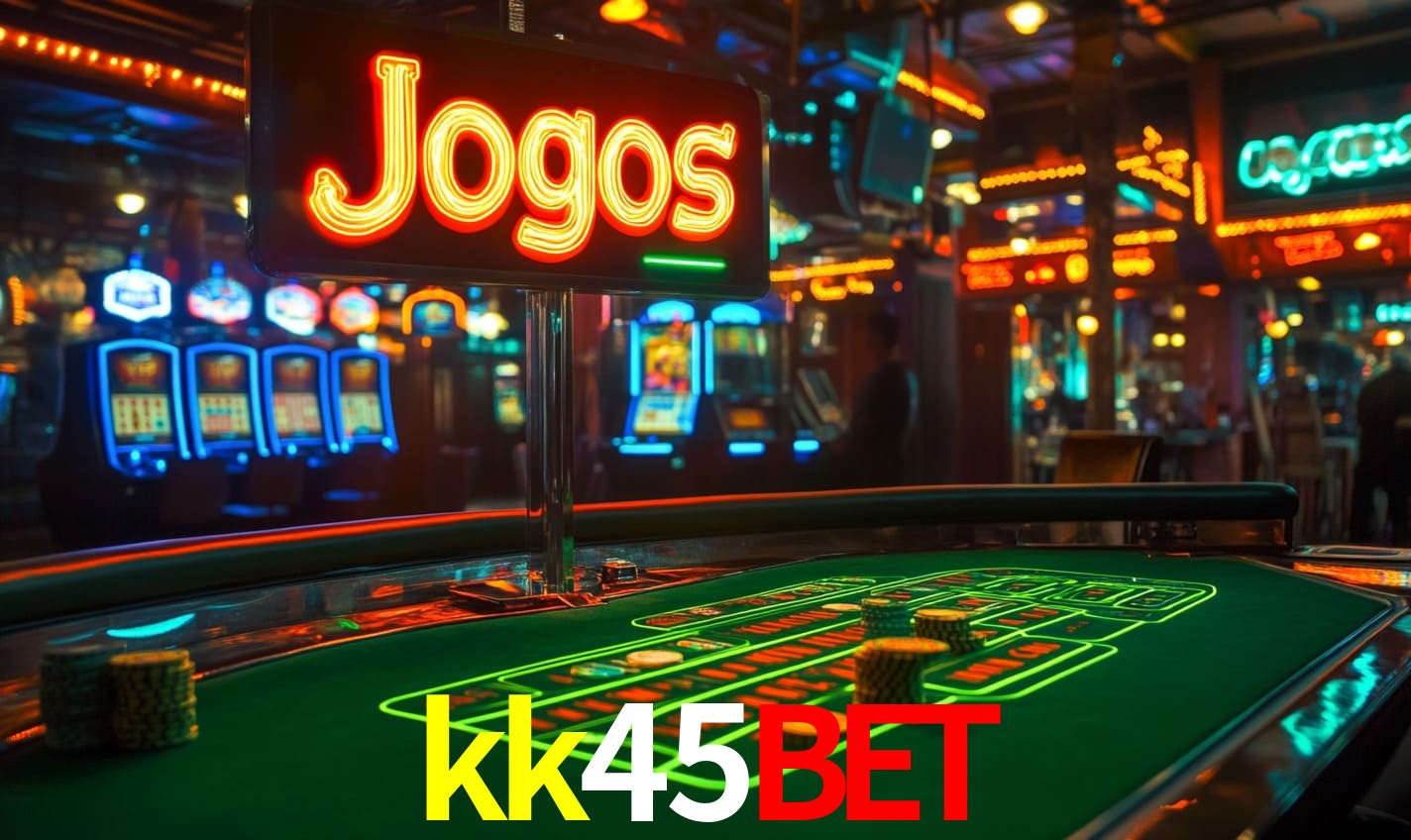 Diretório de Jogos kk45bet