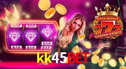 Descubra o Mundo do Cassino Online com kk45bet