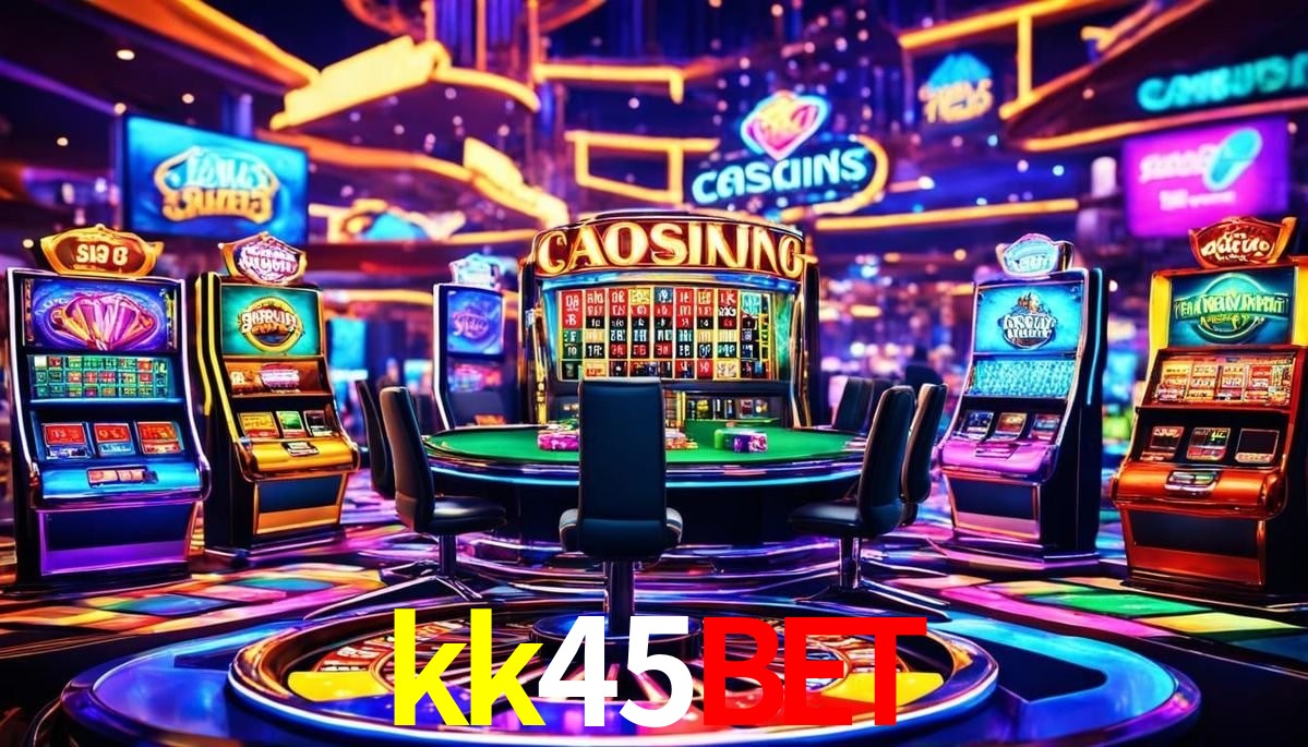 Apostas de Tênis kk45bet
