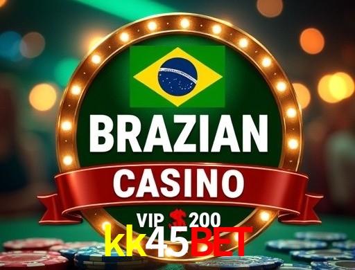 Infraestrutura kk45bet