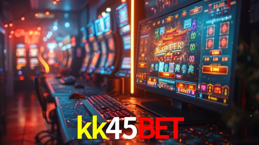 Explore as vantagens do kk45bet: serviço profissional e confiabilidade