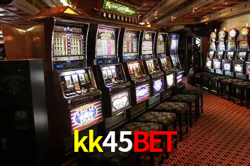 A Experiência Imersiva dos Cassinos Ao Vivo no kk45bet