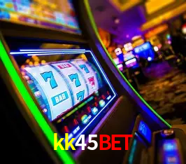 Inovações de Jogos na kk45bet: O Futuro das Experiências Interativas