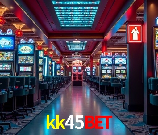 Descubra a Essência do kk45bet: Nossa História e Compromissos