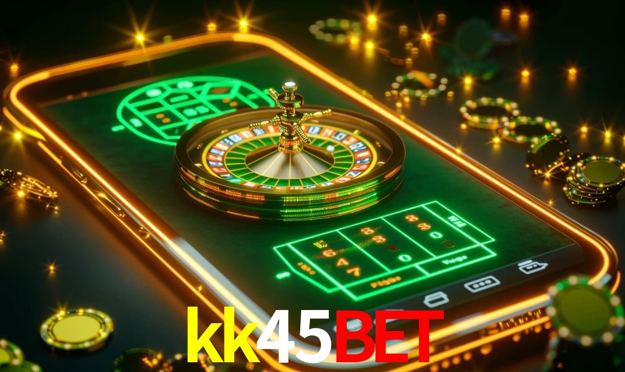 Segurança 2FA kk45bet