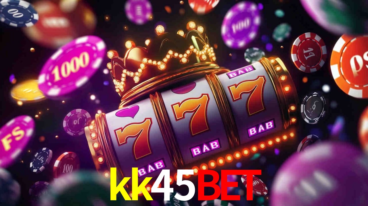 Slot Games kk45bet