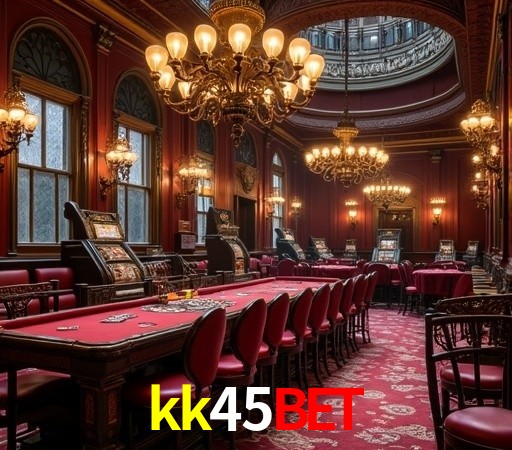 Tecnologia da Plataforma kk45bet