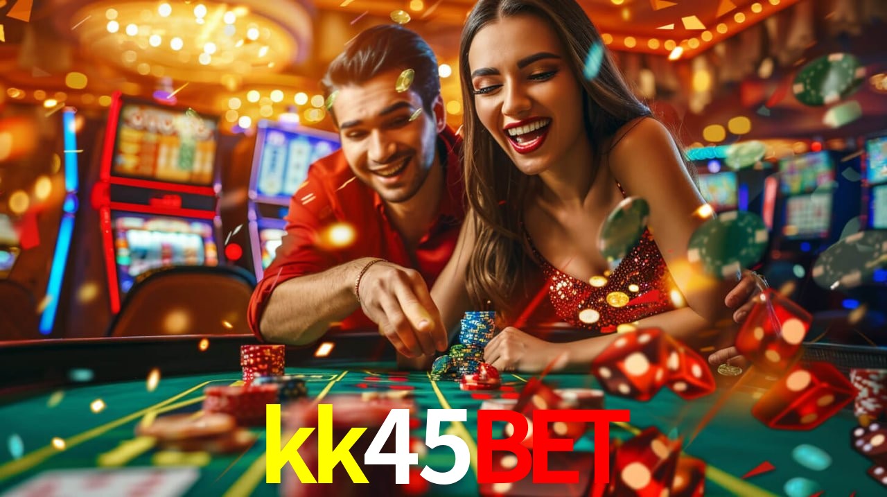 Provedores de Jogos kk45bet