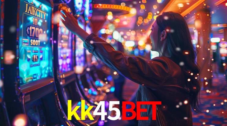 Experimente o Login Seguro Premium no kk45bet