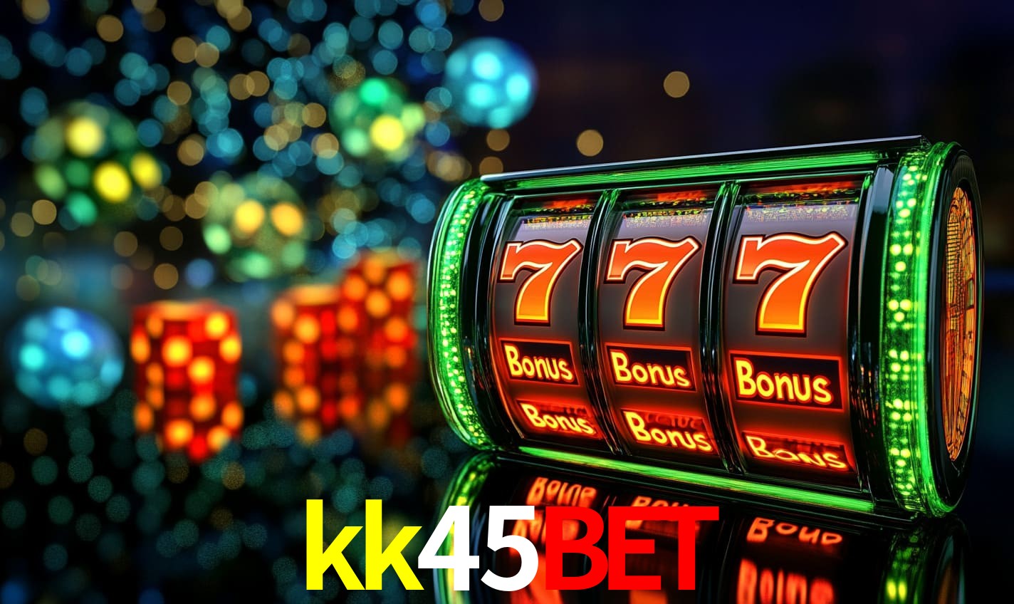 Jogos de Slot kk45bet